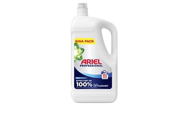 Ariel Professional Regular vloeibaar wasmiddel