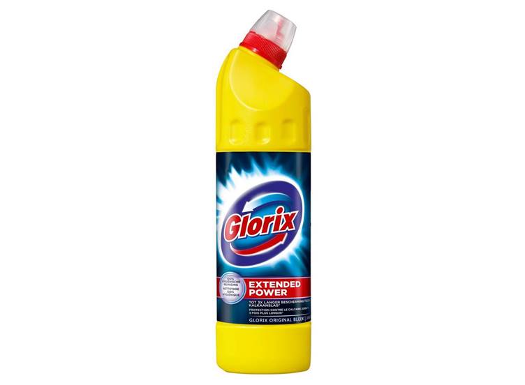 Bleekmiddel 24 hr Glorix 1 Liter