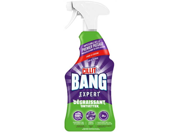 Cillit Bang Ultimate Ontvetter Spray