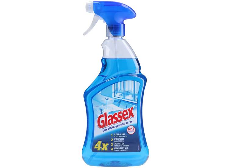 Glassex Glas & Multi-gebruik spray
