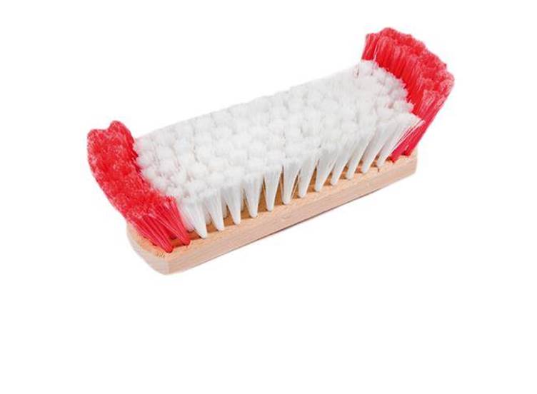 Nylon luiwagen met baard 22 × 6,5 cm