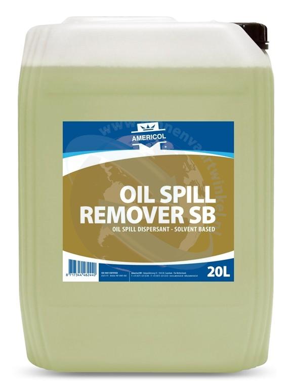 Oil Spill Remover SB