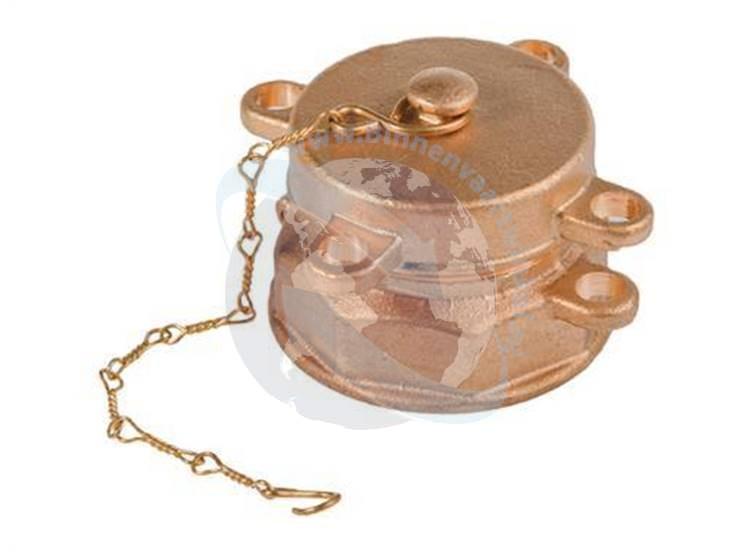 Tankdop Olievuldop