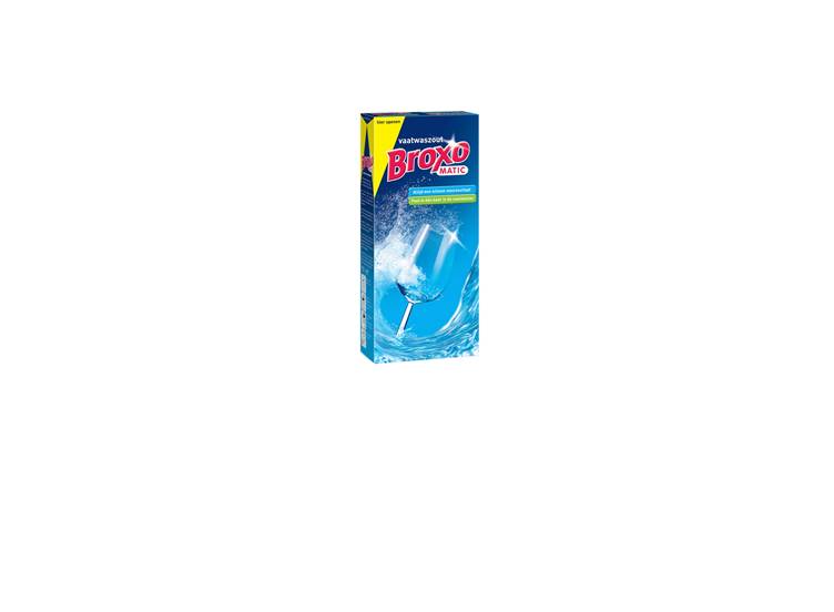 Vaatwasser zout