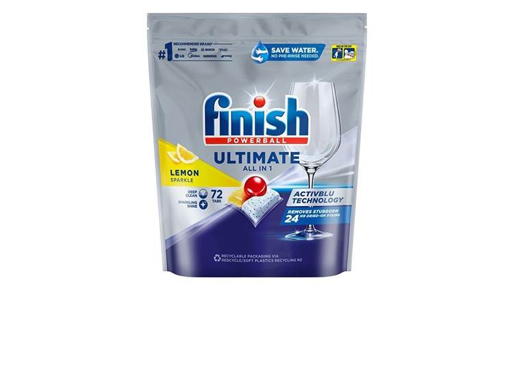 Vaatwastabletten Finish Quantum All-in-1