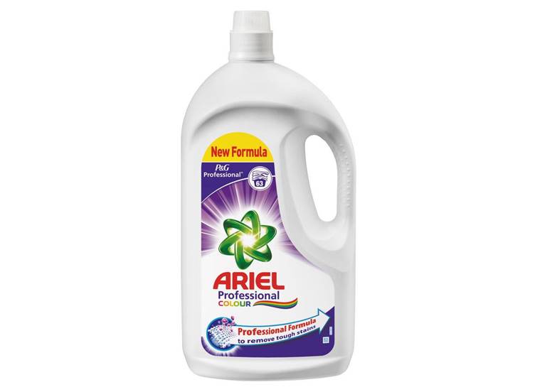 Wasmiddel Kleur Ariel - Vloeibaar