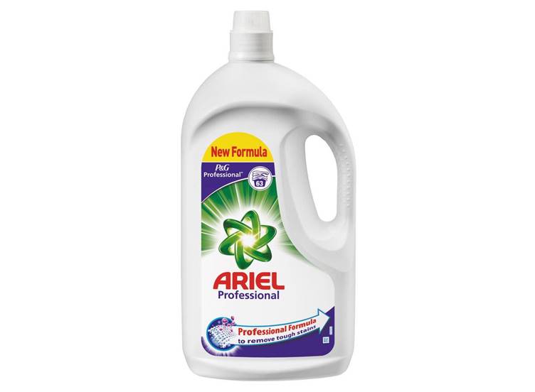 Wasmiddel Wit Ariel - Vloeibaar