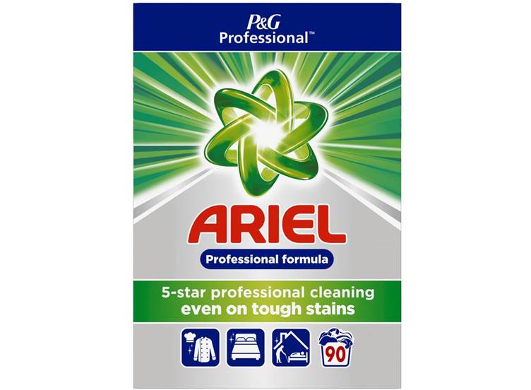 Wasmiddel Kleur Ariel - Poeder