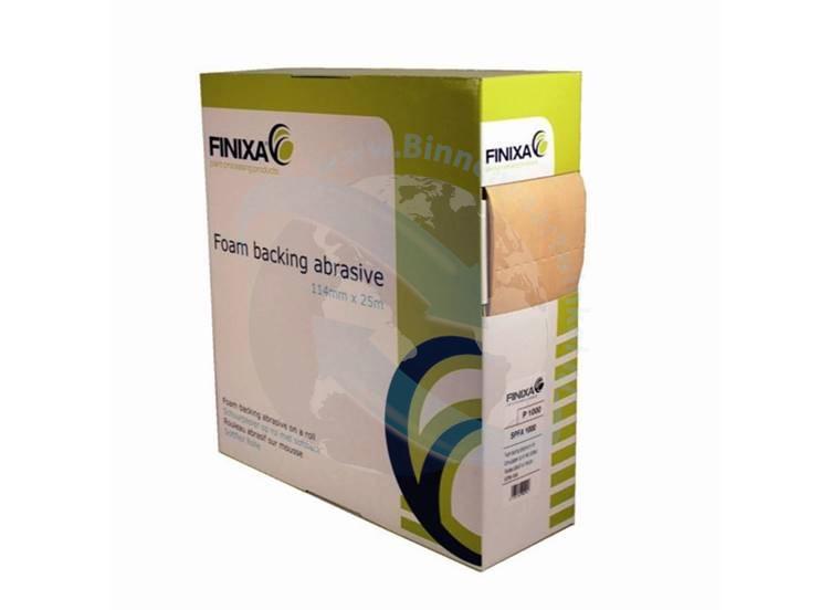 Schuurrol Finixa 114mm x 25 mtr