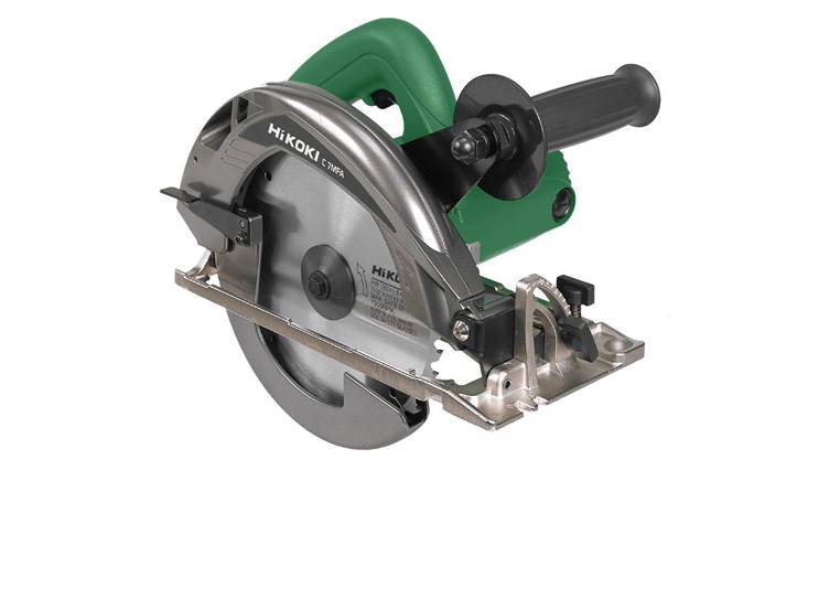 Cirkelzaagmachine Hikoki C7MFALAZ 