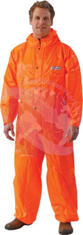Regenpak  Overall Brandvertragend