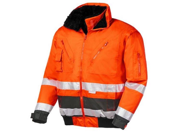 Werkjas Vancouver Oranje