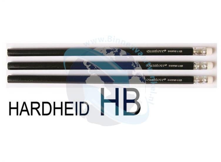 Potloden HB