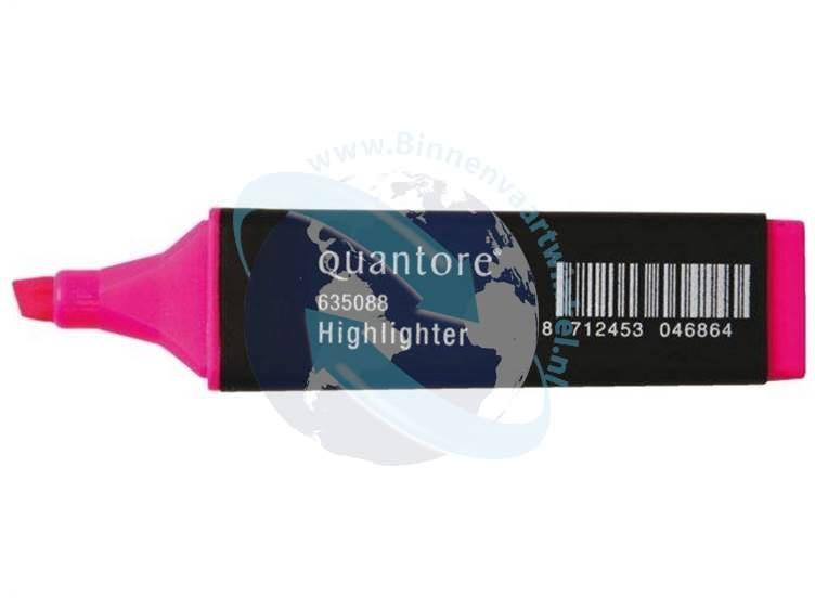 Quantore markeerstift beitelpunt, 2–5 mm