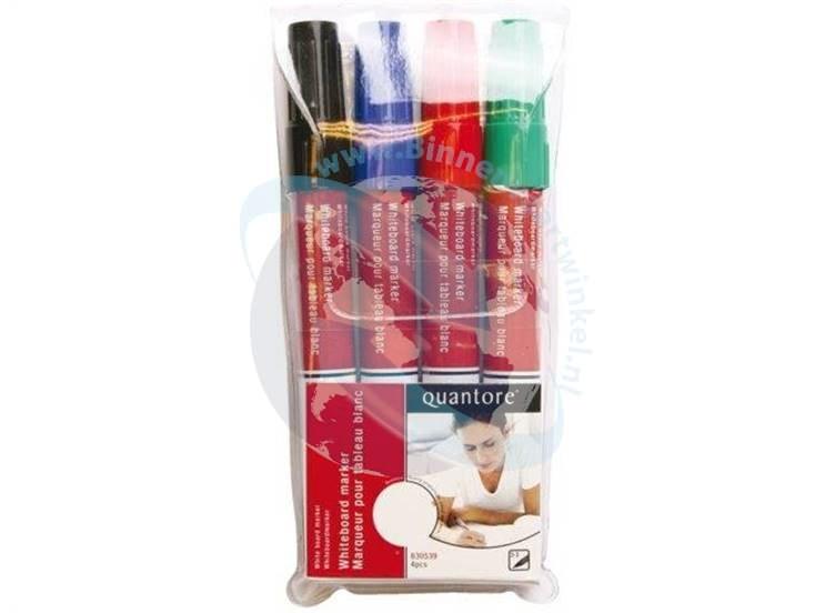 Whiteboardstift ronde punt, 1–1,5 mm