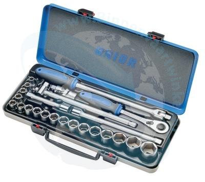Doppenset Unior 1/2 BI set
