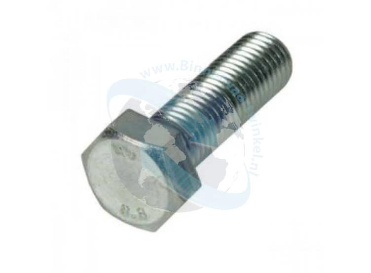 Zeskant Tapbout RVS