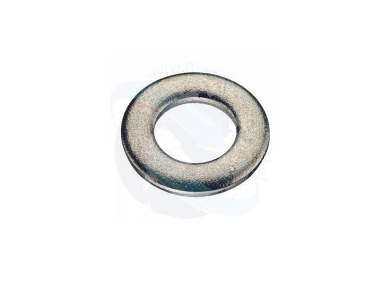 Sluitring RVS