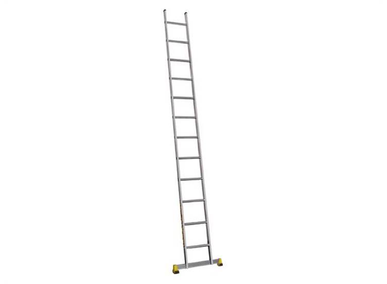 Aluminium Enkele Ladder (ruimladder)