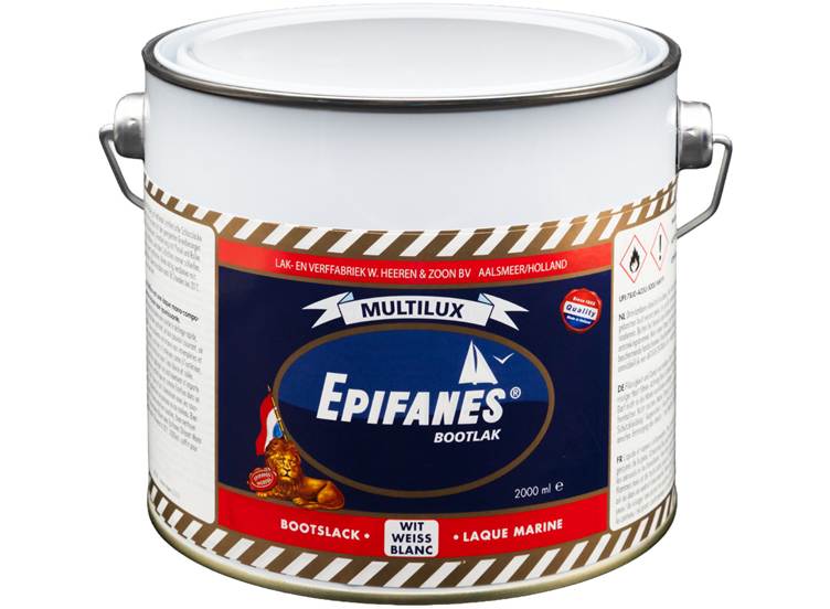 Epifanes Multilux scheepslak