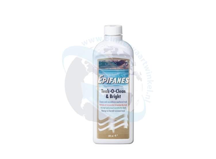 Epifanes Teak-O-Clean & Bright