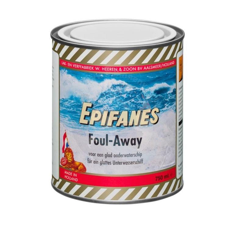Foul Away kopervrije zelfslijpende onderwaterverf