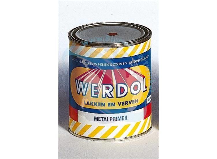 Werdol Metalprimer