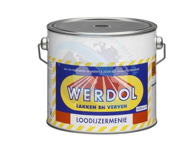 Loodijzermenie