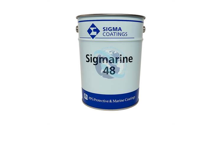 Sigma Sigmarine 48