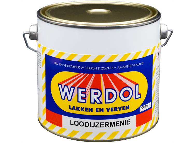 Werdol Lood/IJzermenie