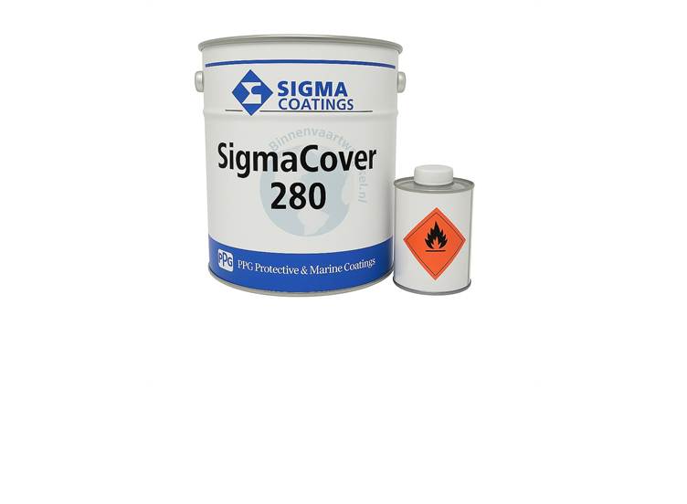 Sigmacover 280 Universele Epoxy Primer Voor Staal Ballasttanks sigmacover-280-universele-epoxy-primer-voor-staal-ballasttanks