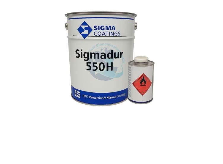 Sigma Sigmadur 550 H