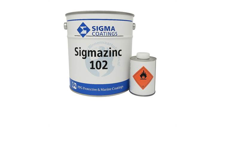 Sigma Sigmazinc 102