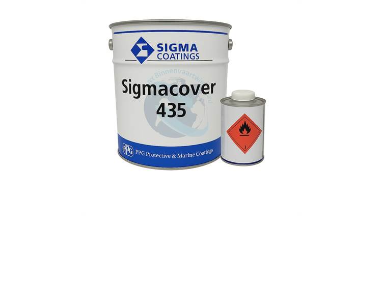 Sigma Sigmacover 435