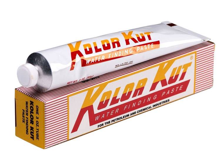 Waterzoekpasta Kolor Kut 