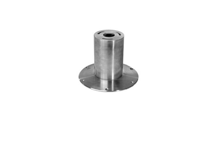 Onderflens Hydromar HD Cilinder