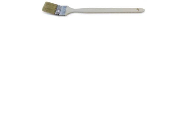 Radiatorkwast Houten Steel (Private Label)