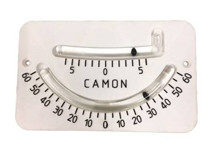 Clinometer Buis Type