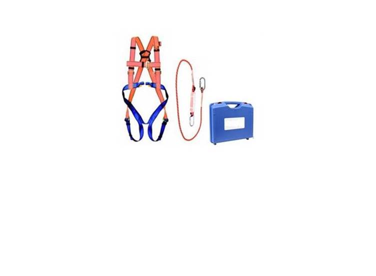 Complete Valbeveiliging sets met koffer