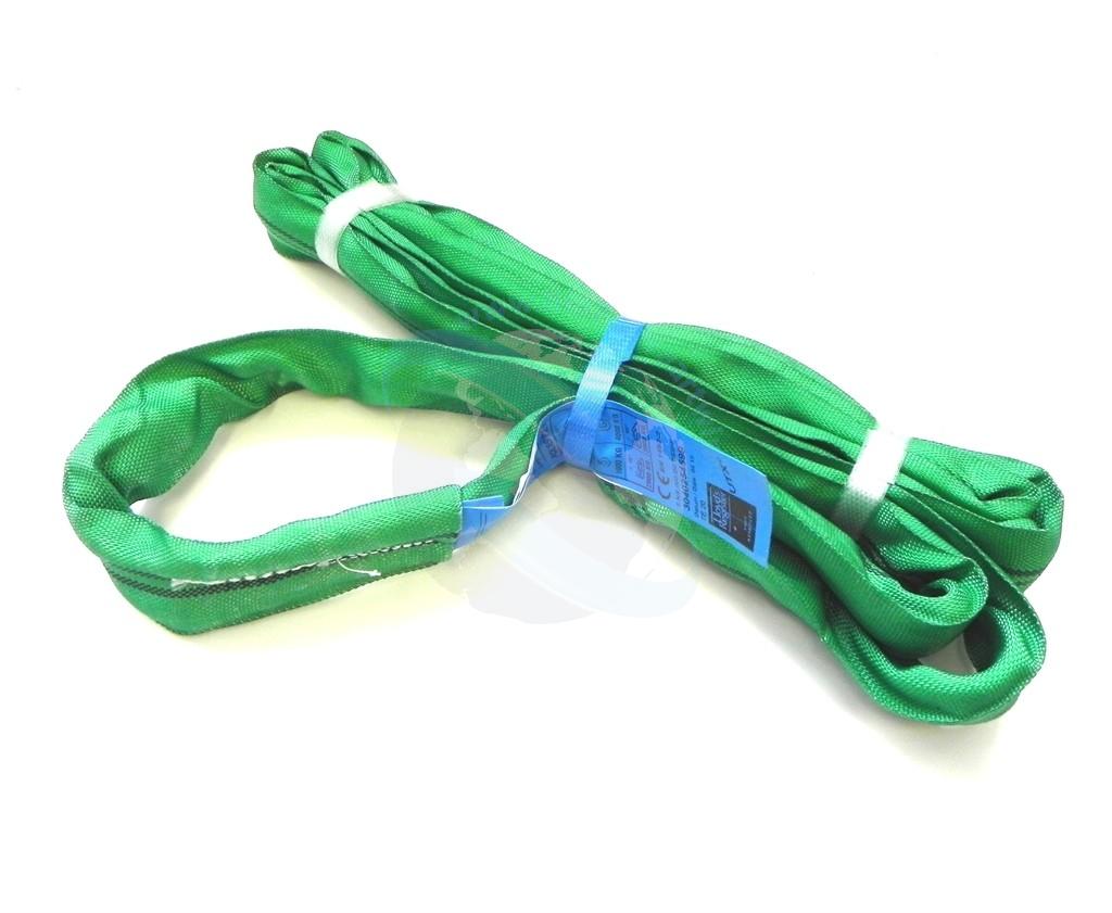 Rondstroppen Polyester 2 Ton
