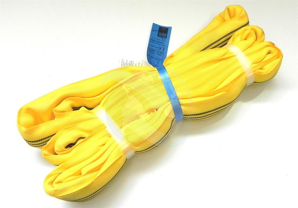 Rondstroppen Polyester 3 Ton