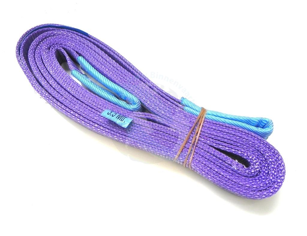 Hijsbanden 1 Ton - 30mm