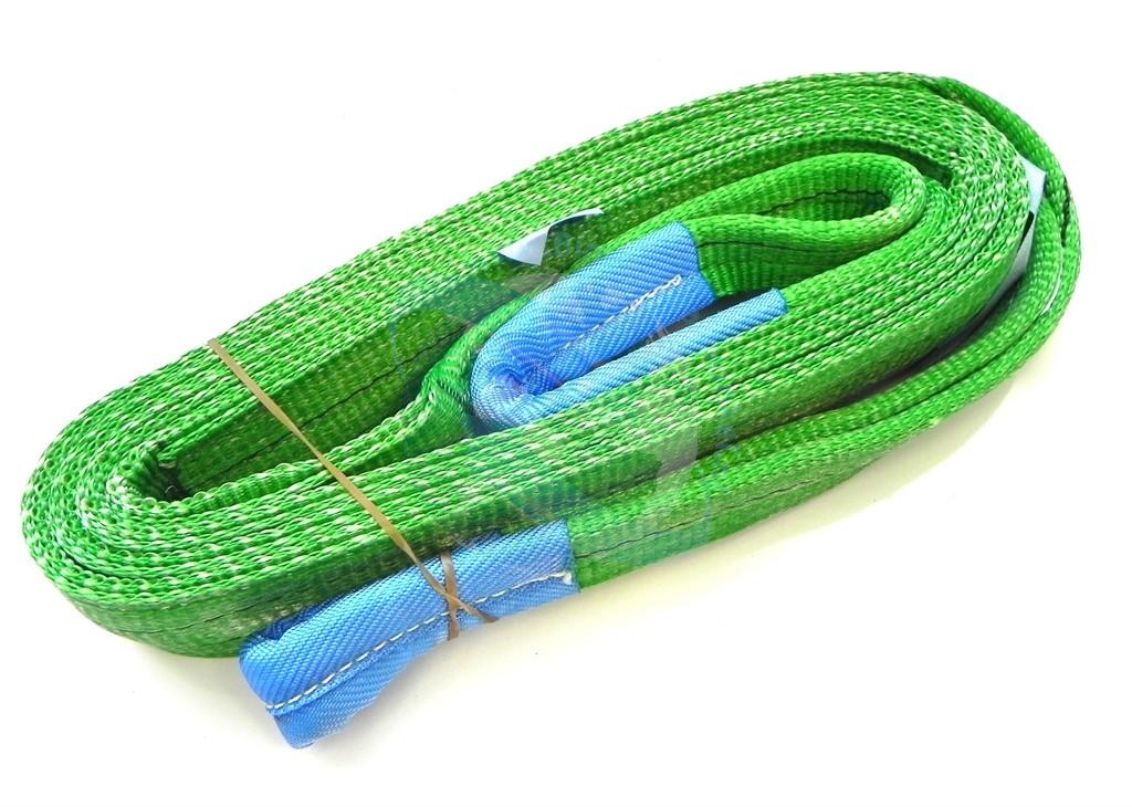 Hijsbanden 2 Ton - 60mm