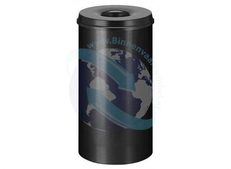 Vlamdovende Papierbak 50 liter