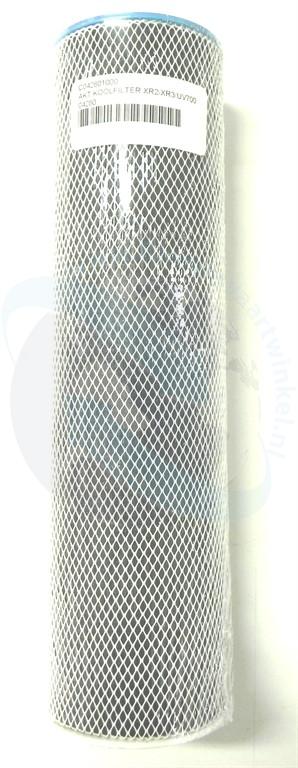Wyckomar carbon filter
