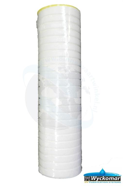 Wyckomar sediment filter