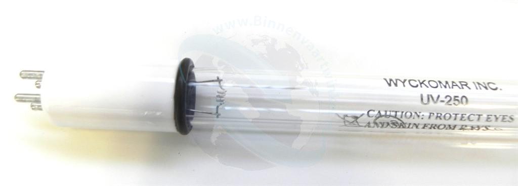 Wyckomar UV lampen