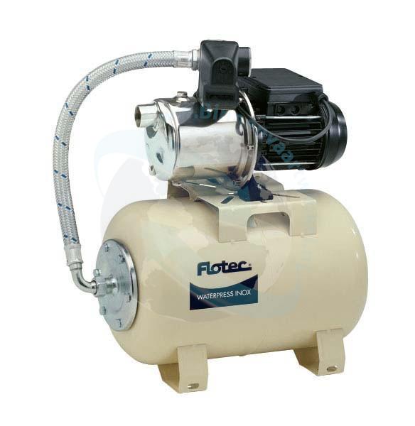 Flotec Inox 1000 Hydrofoor