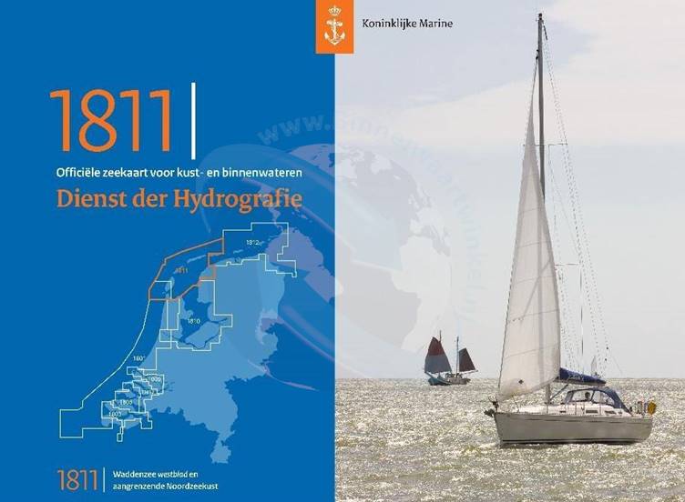 Hydrografische Vaarkaart 1811