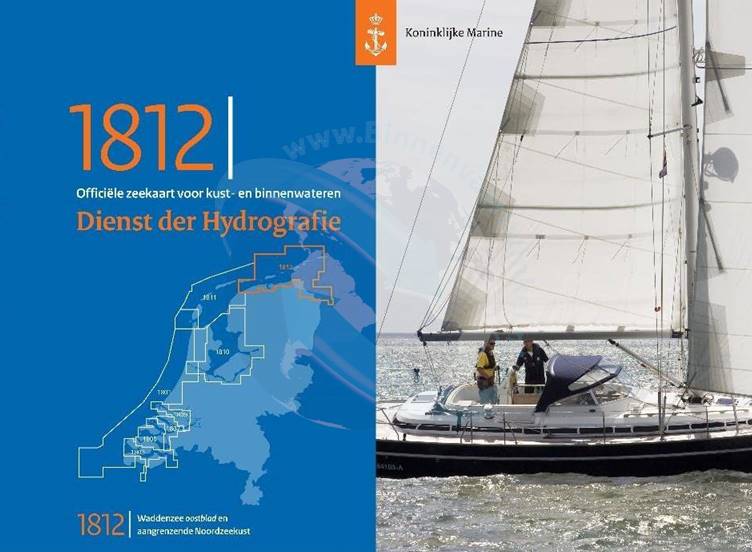 Hydrografische Vaarkaart 1812